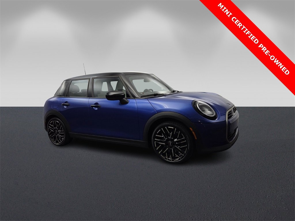 Used 2025 MINI Cooper S image 1
