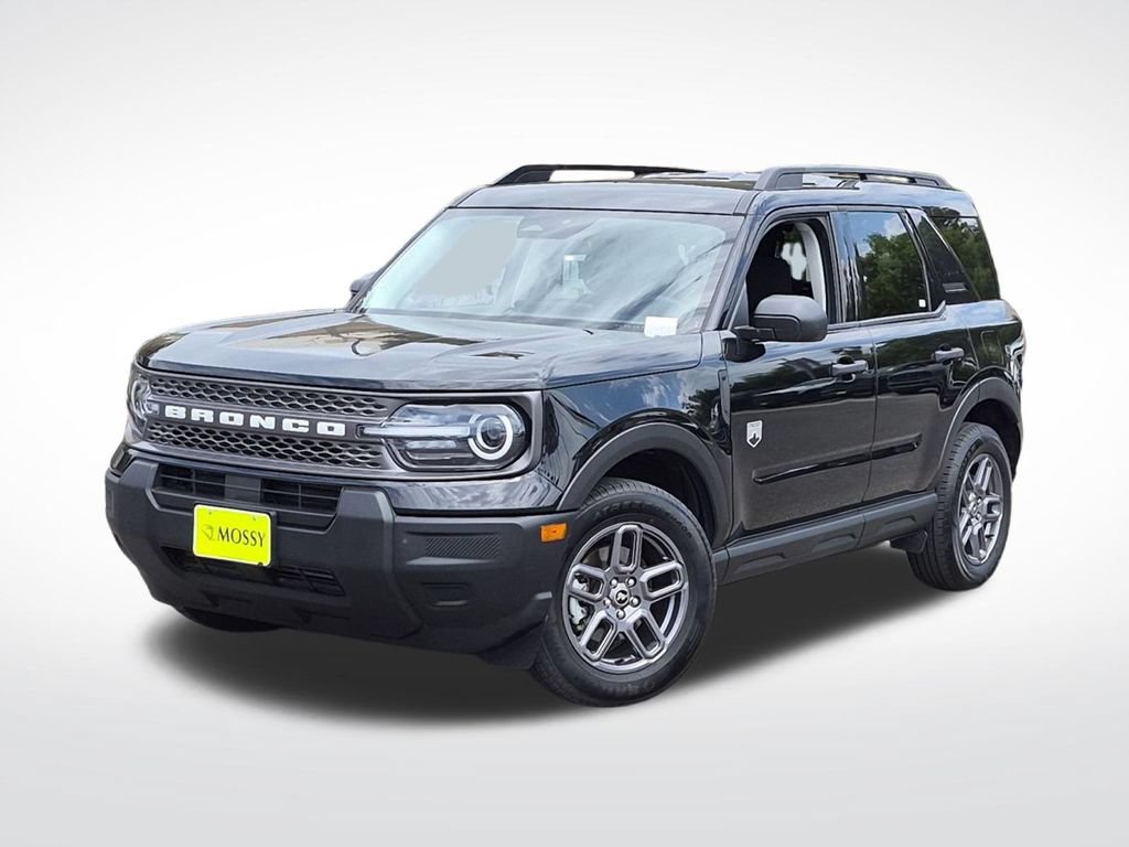 Used 2025 Ford Bronco Sport Big Bend