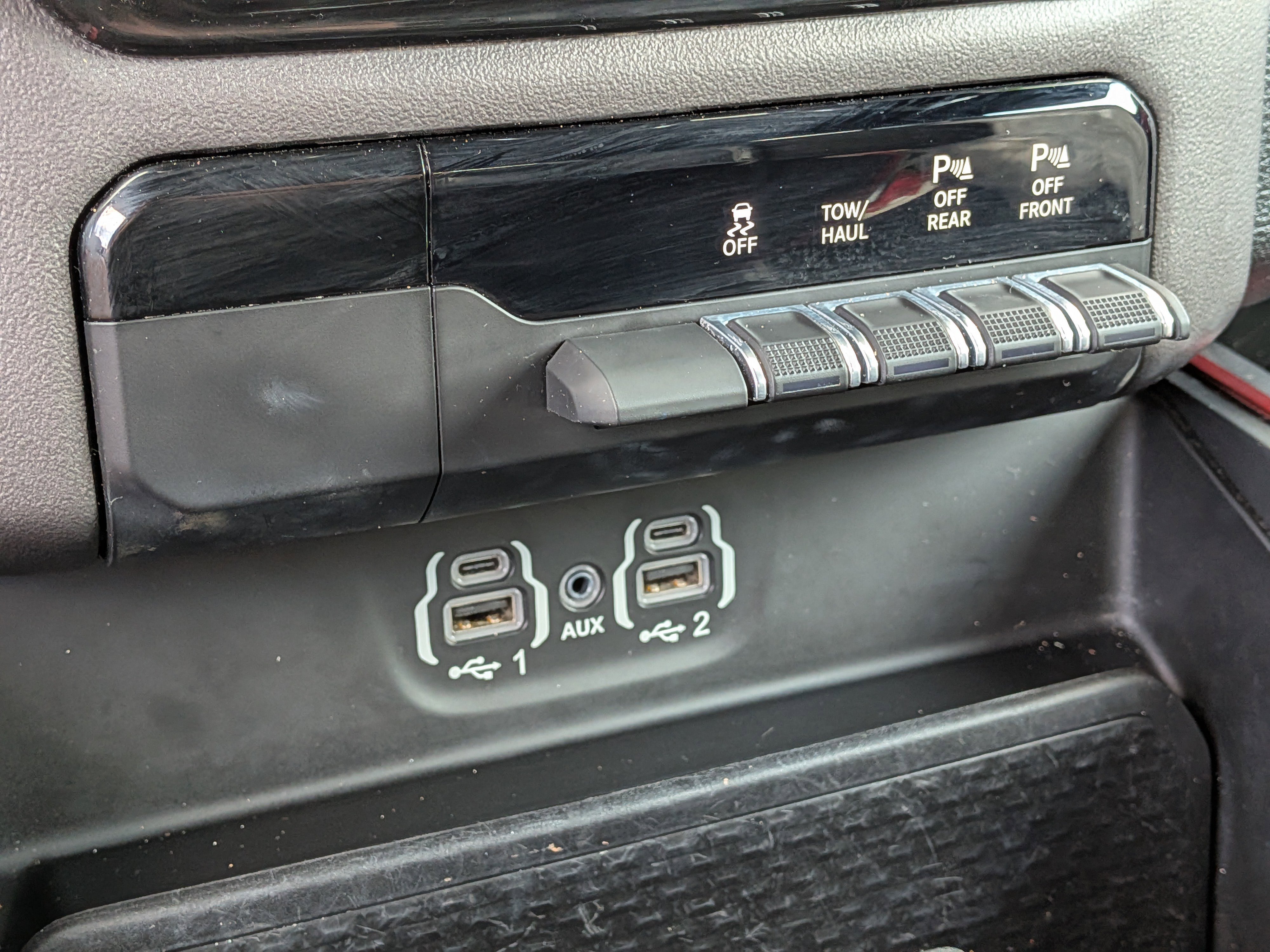 Used 2021 RAM 1500 Rebel w/ Rebel Level 2 Equipment Group image 31