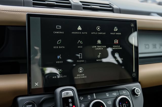 New 2026 Land Rover Defender 110 X AWD/4WD image 40