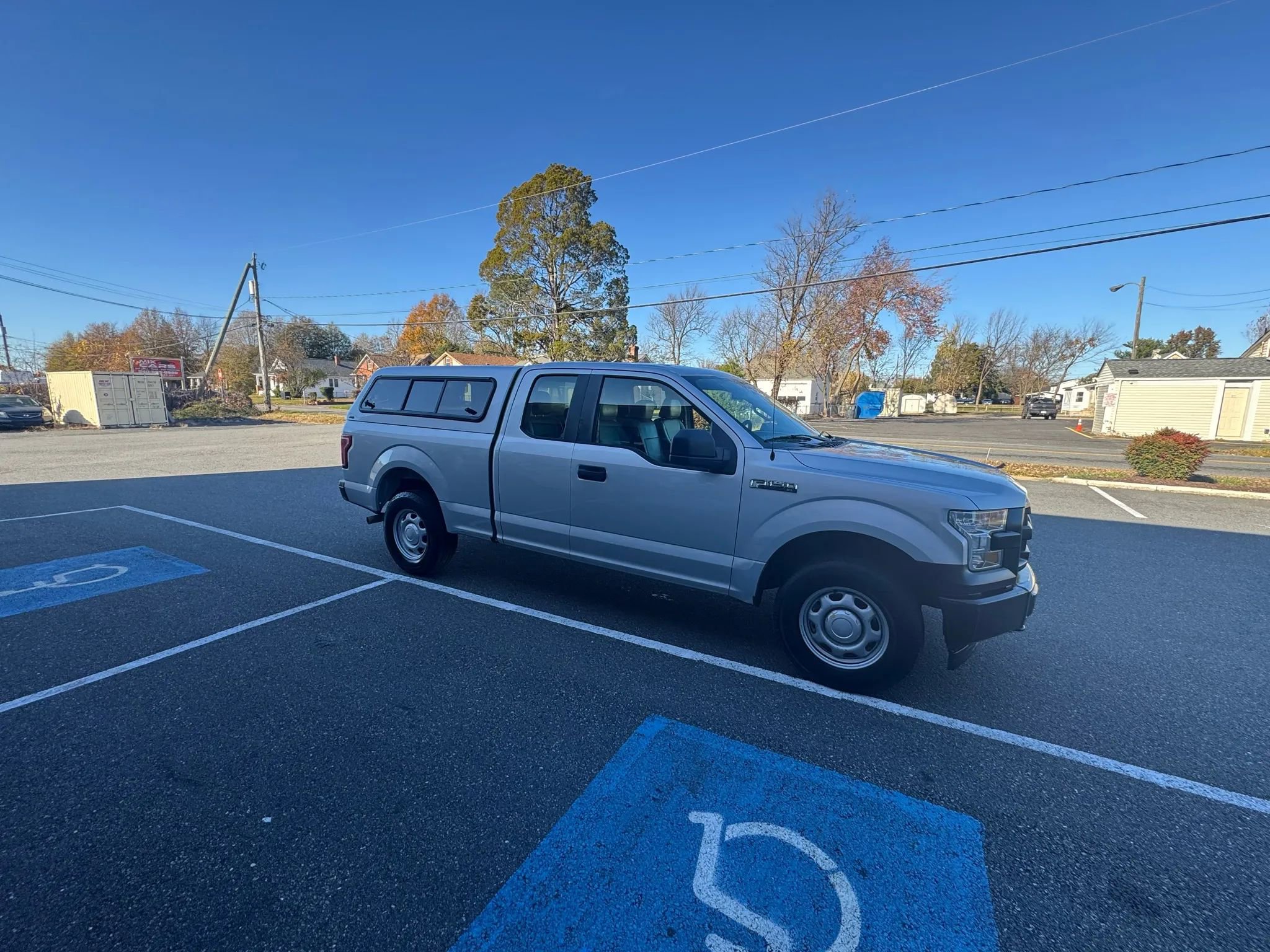 Used 2017 Ford F150 XL w/ XL Power Equipment Group image 6
