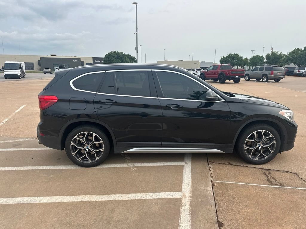 Used 2021 BMW X1 xDrive28i AWD/4WD image 3