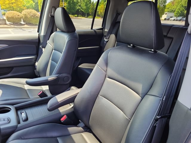 Certified 2023 Honda Ridgeline RTL image 13