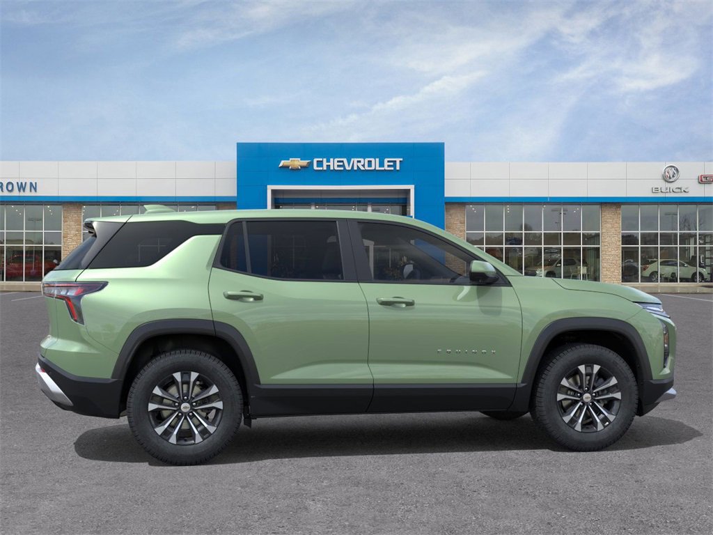 New 2026 Chevrolet Equinox LT w/ Convenience Package II image 5