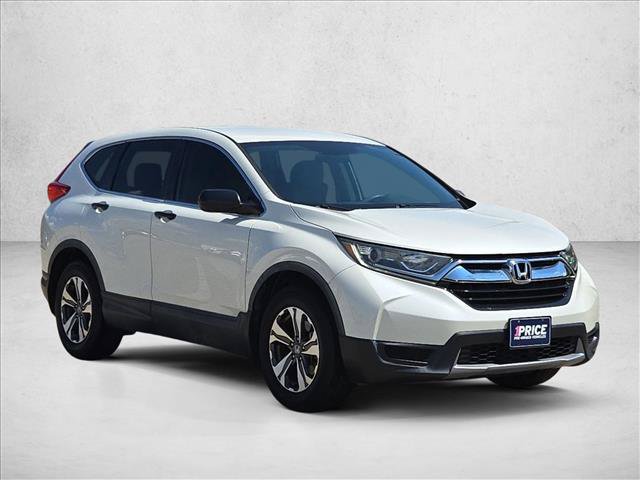 Used 2018 Honda CR-V LX image 3