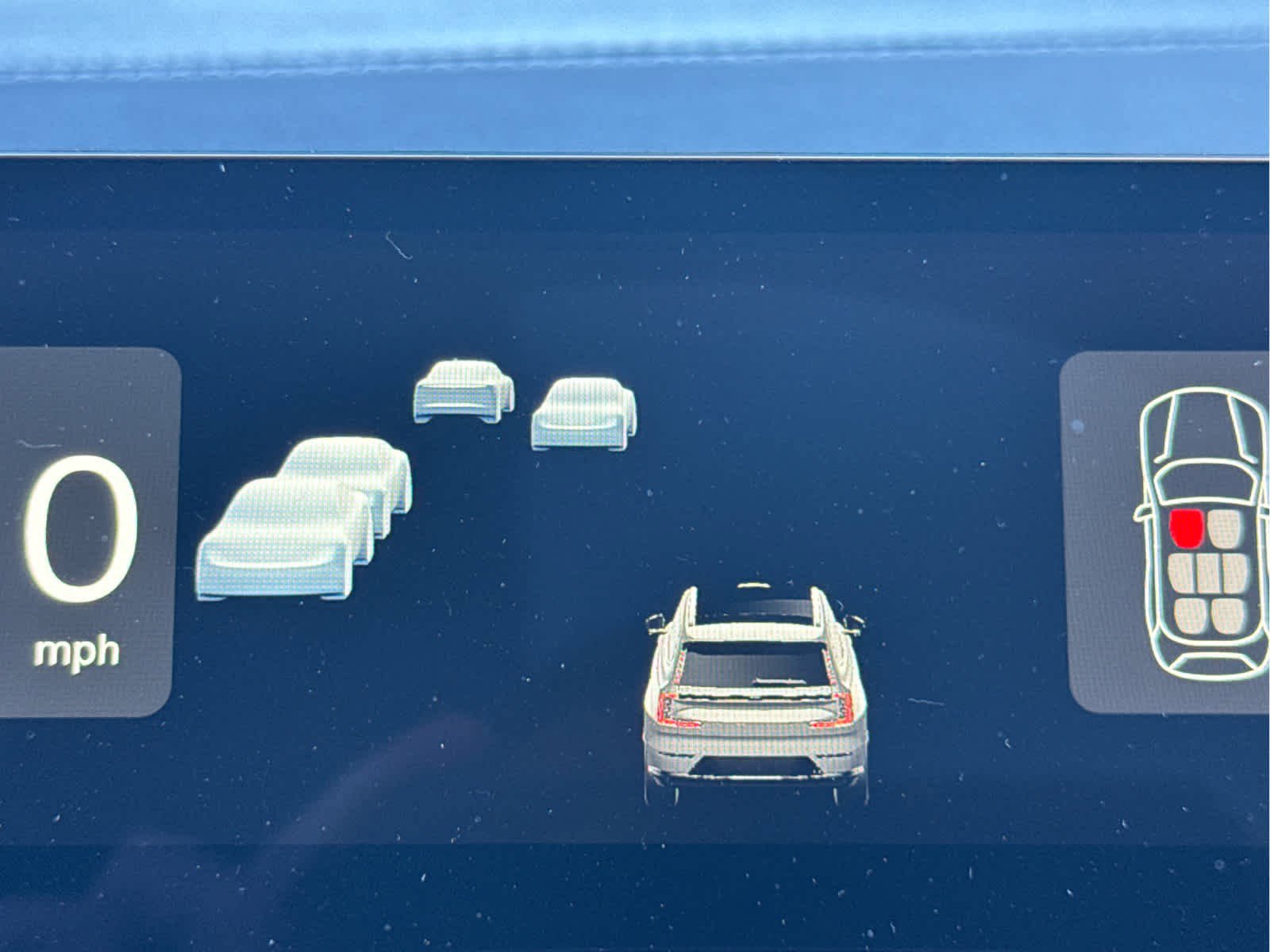 Certified 2025 Volvo EX90 Ultra image 28