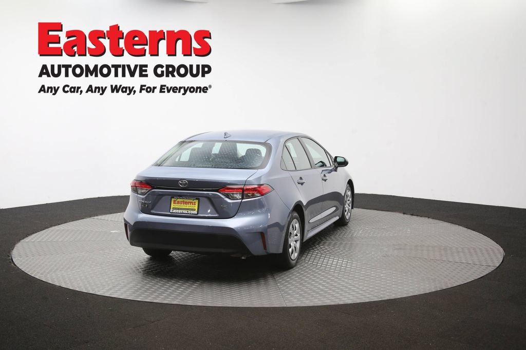 Used 2024 Toyota Corolla LE FWD image 39