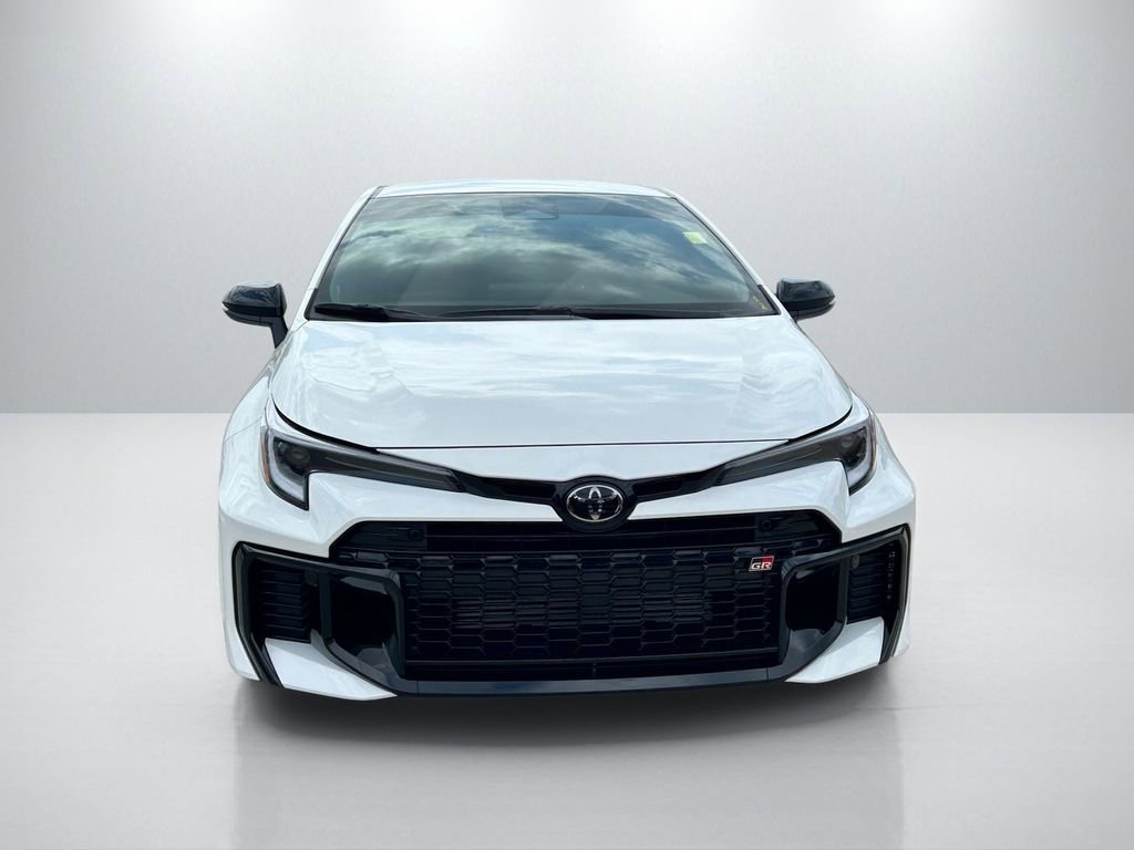 Used 2025 Toyota Corolla GR image 2