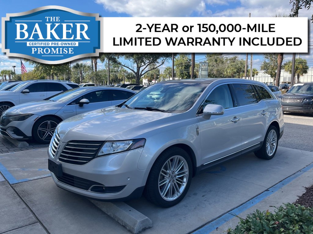 Used 2019 Lincoln MKT AWD