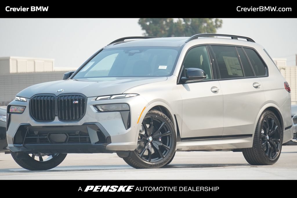 Used 2026 BMW X7 M60i AWD/4WD image 1