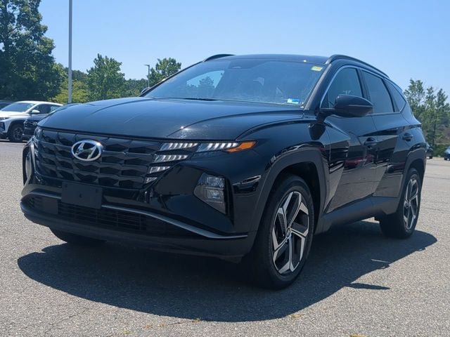 Used 2024 Hyundai Tucson SEL w/ Convenience Package AWD/4WD image 7