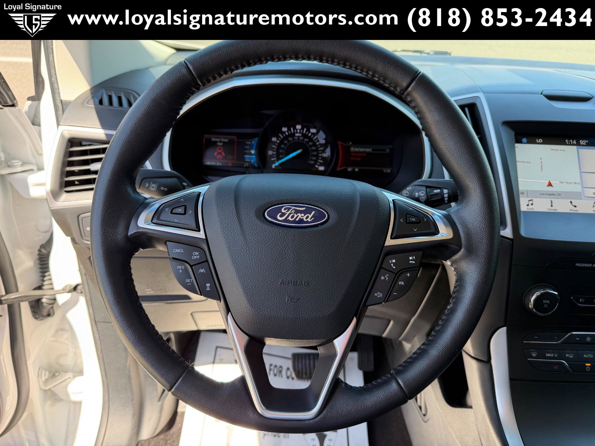 Used 2019 Ford Edge SEL w/ Equipment Group 201A FWD image 33
