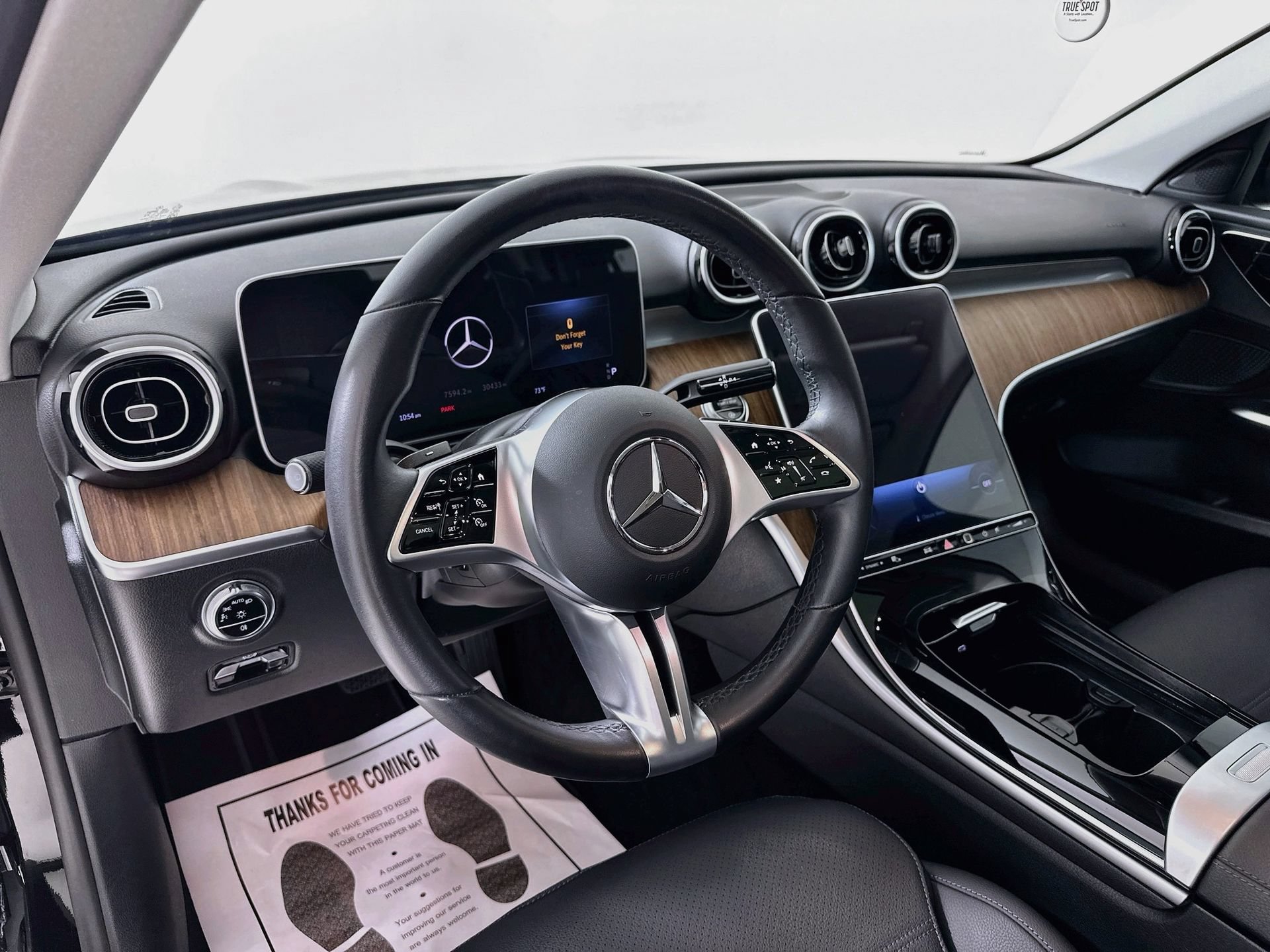 Certified 2024 Mercedes-Benz C 300 Sedan image 10