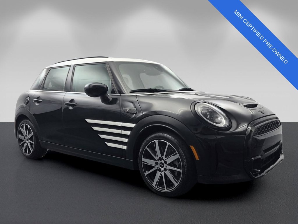 Used 2024 MINI Cooper S w/ Signature Upholstery Package