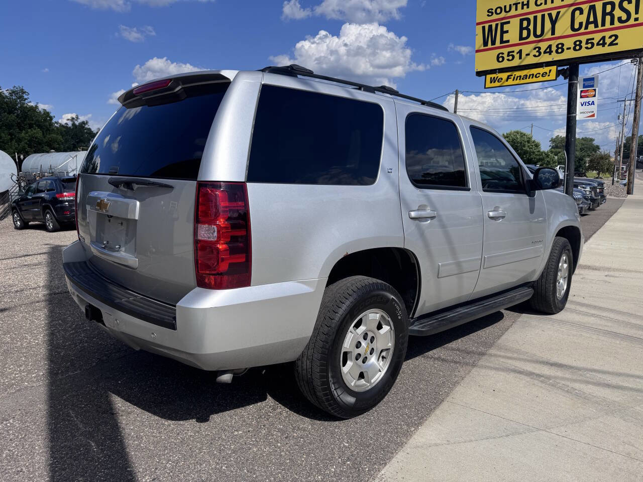 Used 2013 Chevrolet Tahoe LT AWD/4WD image 7