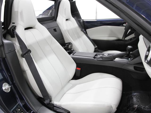 Certified 2021 MAZDA MX-5 Miata RF Grand Touring image 19