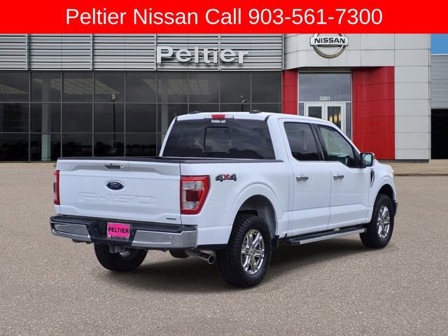 Used 2023 Ford F150 Lariat image 6