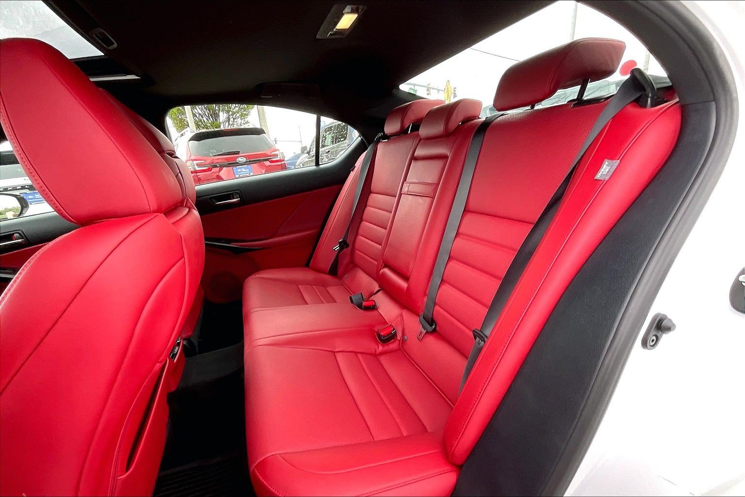 Used 2025 Lexus IS 350 F Sport w/ Navigation Package RWD image 24