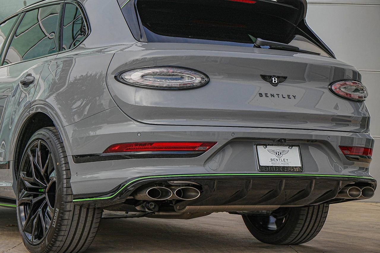 New 2026 Bentley Bentayga Speed image 14
