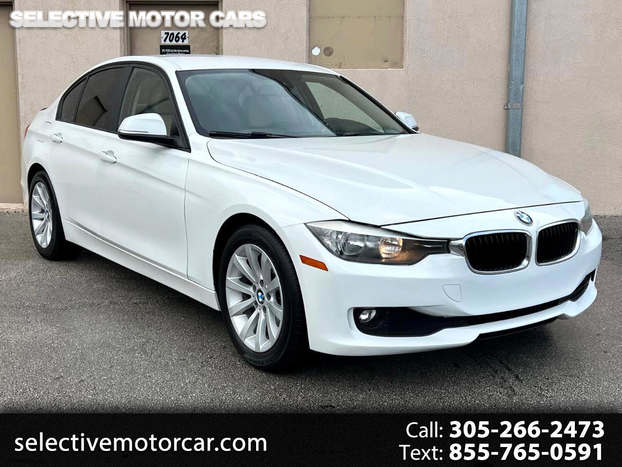 Used 2014 BMW 320i 4dr Sdn 320i RWD image 1