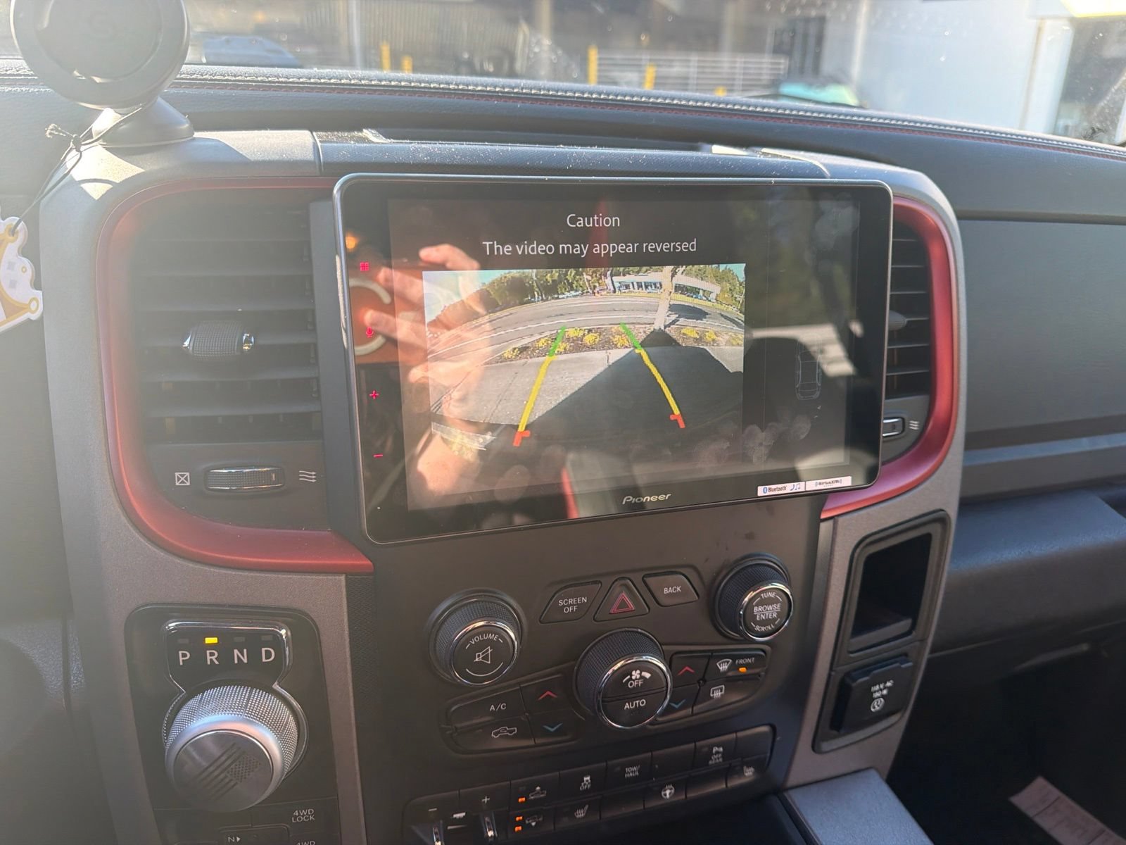 Used 2017 RAM 1500 Rebel w/ Luxury Group AWD/4WD image 14