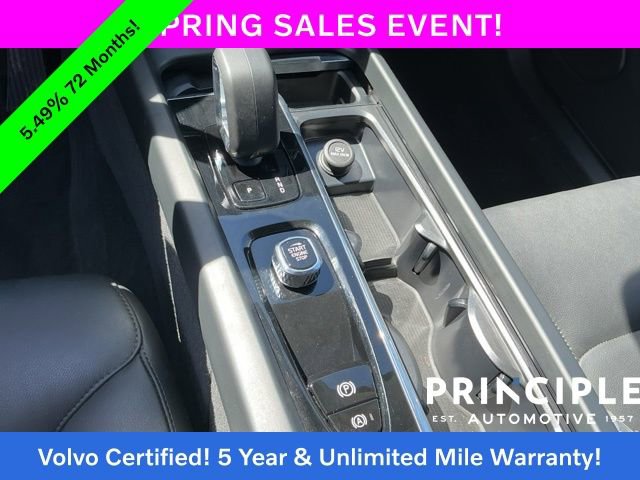 Certified 2025 Volvo XC60 B5 Core image 20