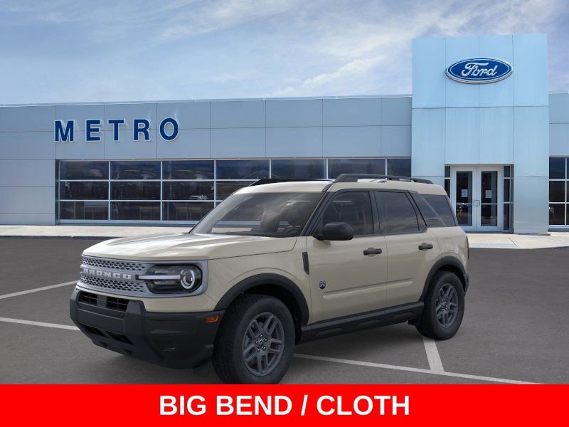 New 2025 Ford Bronco Sport Big Bend image 2