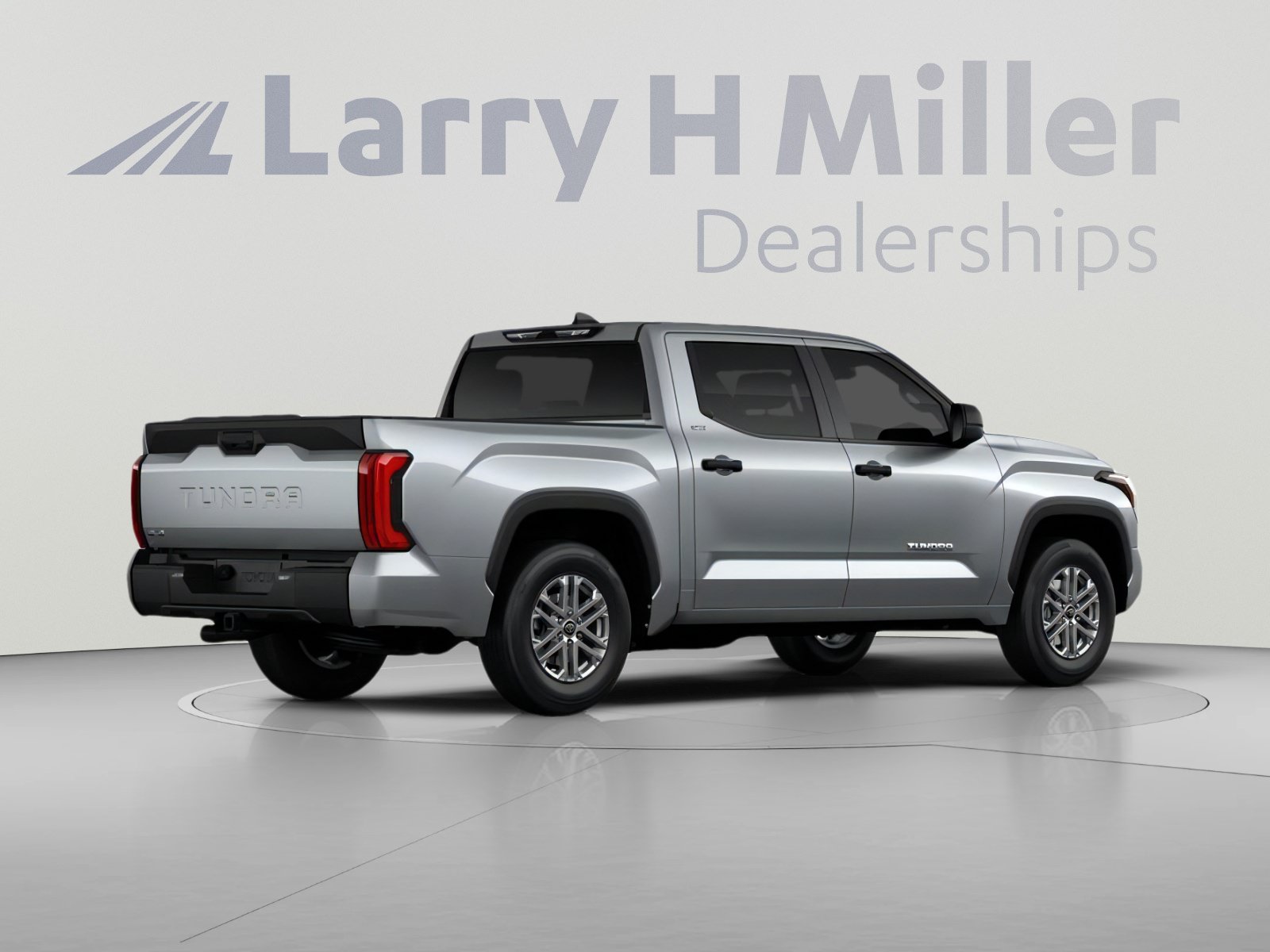 New 2026 Toyota Tundra SR5 w/ SX Package AWD/4WD image 10