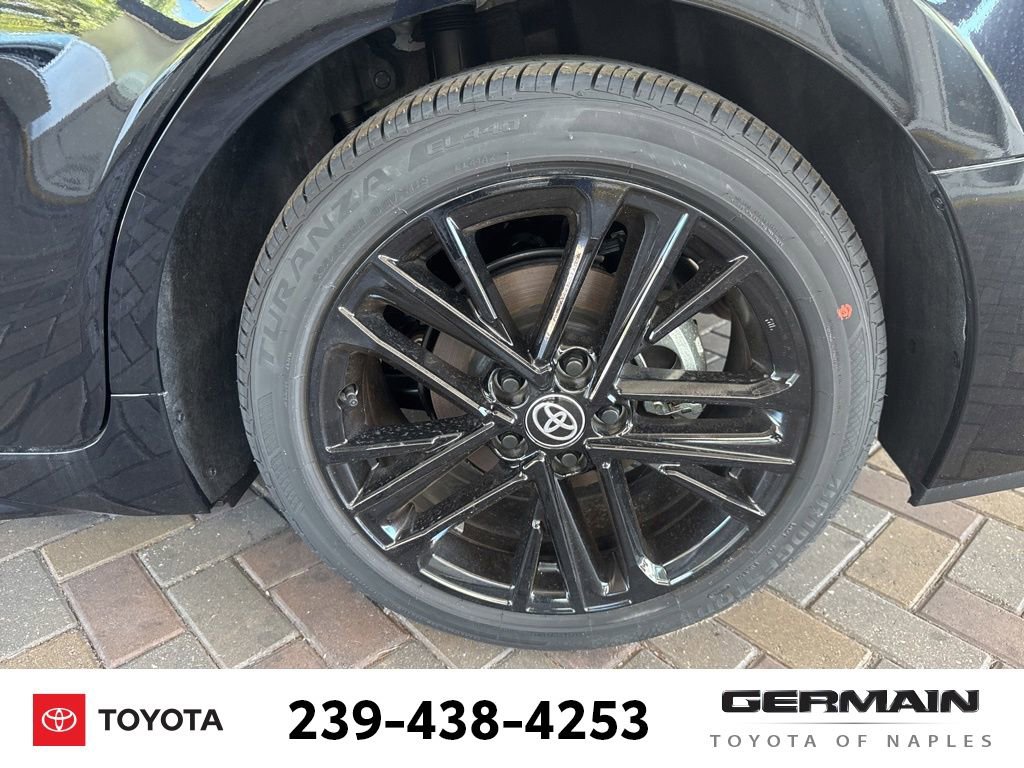 Used 2026 Toyota Camry SE w/ Convenience Package FWD image 13