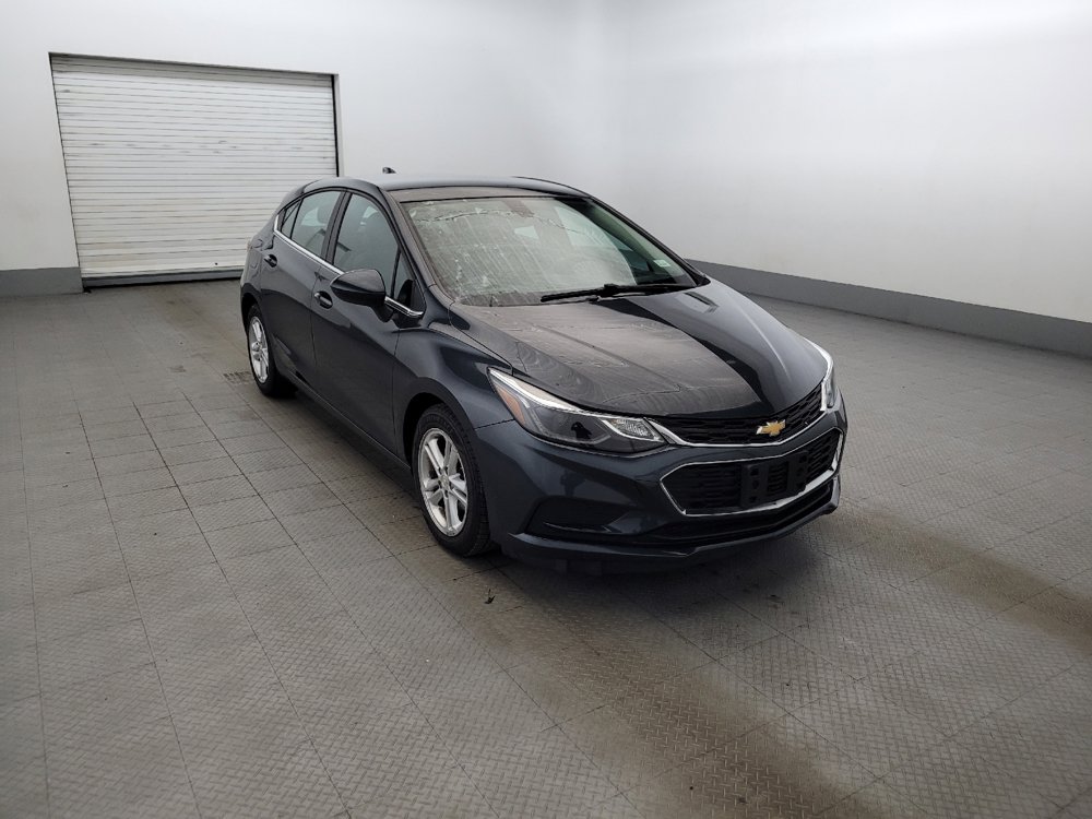 Used 2017 Chevrolet Cruze LT w/ Convenience Package FWD image 13