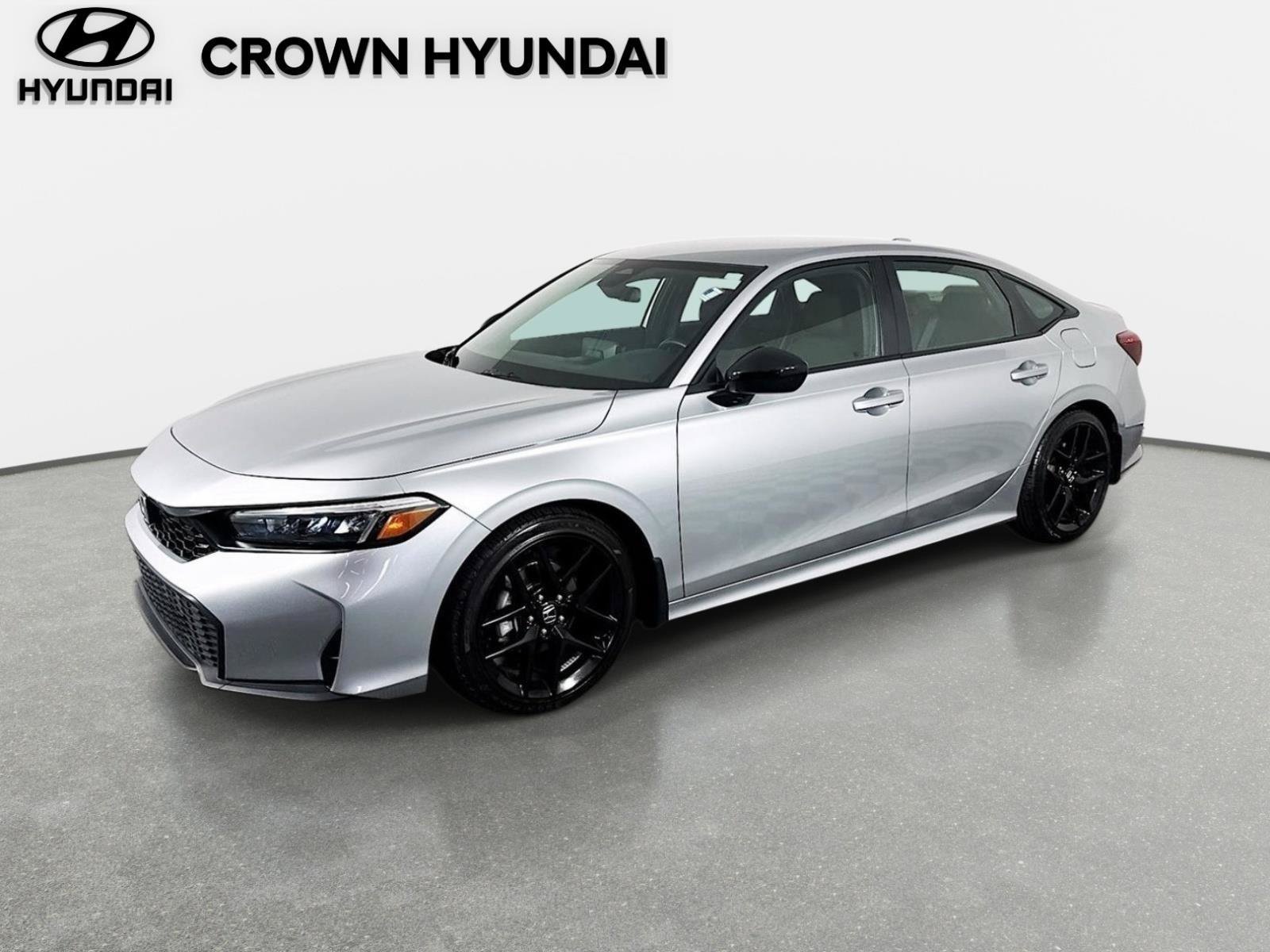 Used 2025 Honda Civic Sport