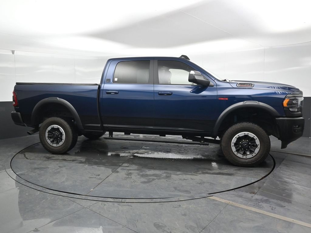 Used 2021 RAM 2500 Power Wagon w/ 75th Anniversary Edition image 3