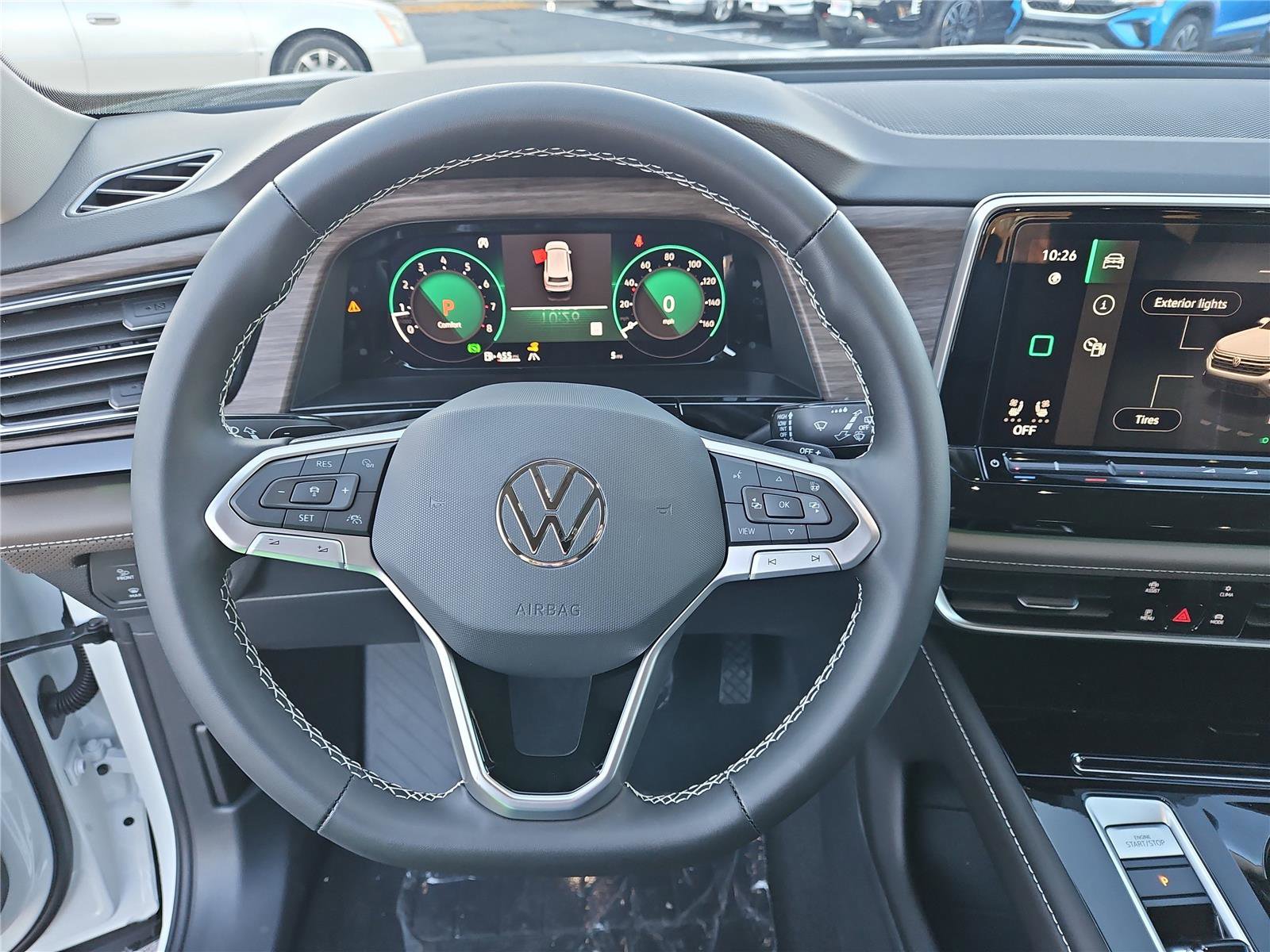 New 2026 Volkswagen Atlas SEL image 15