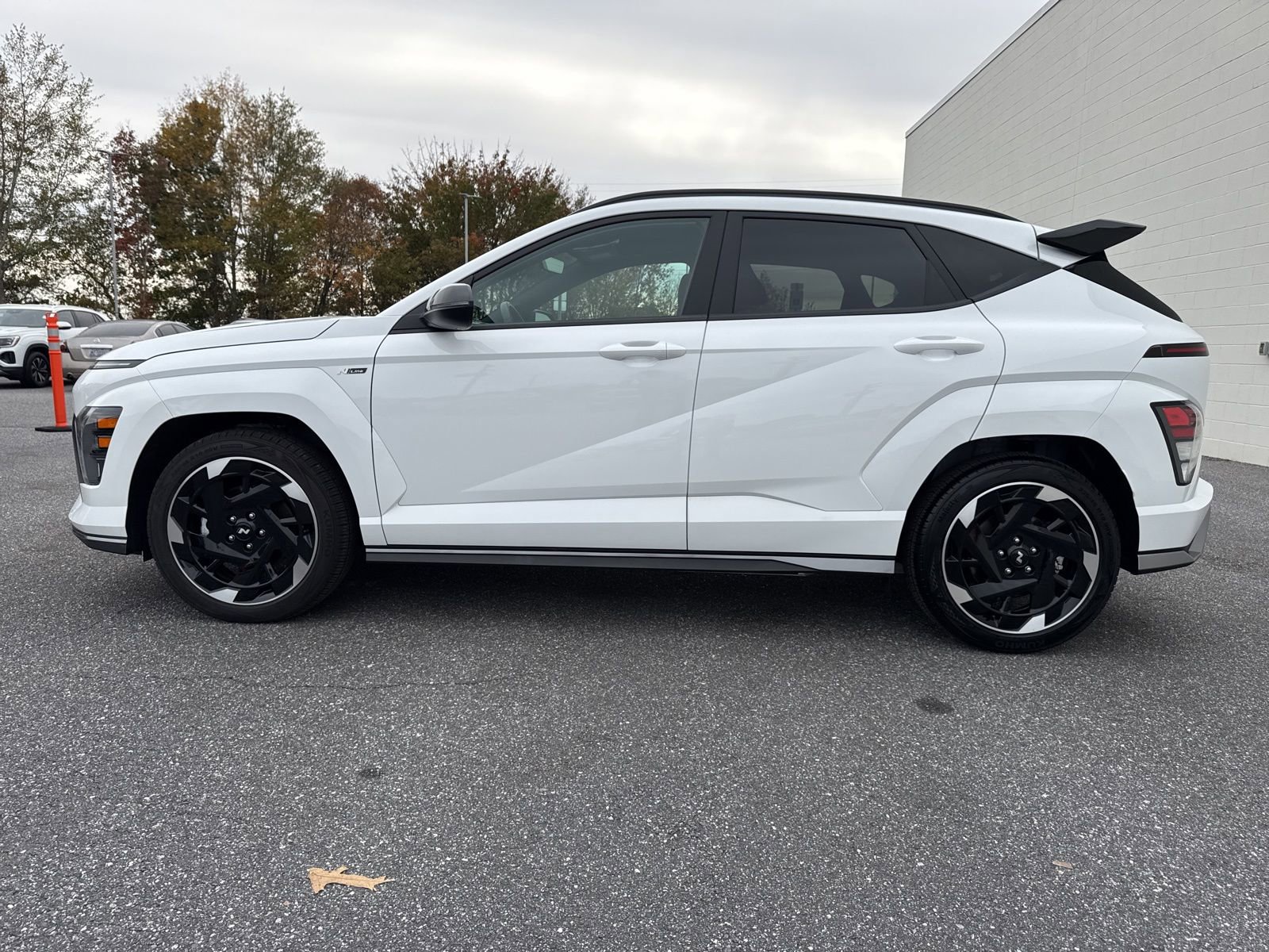 Certified 2025 Hyundai Kona N Line image 4