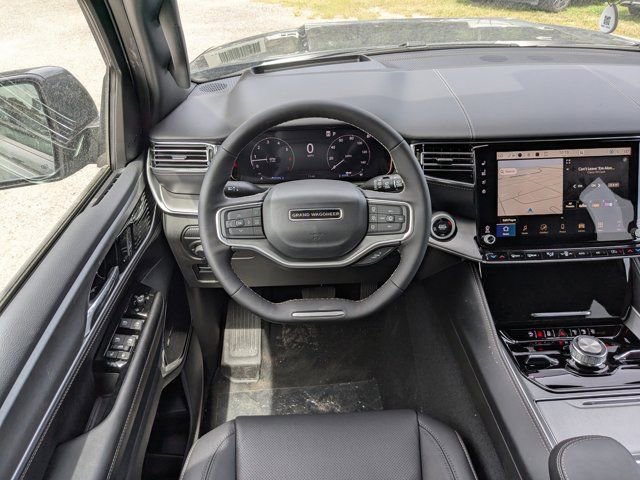 New 2026 Jeep Grand Wagoneer Limited image 18