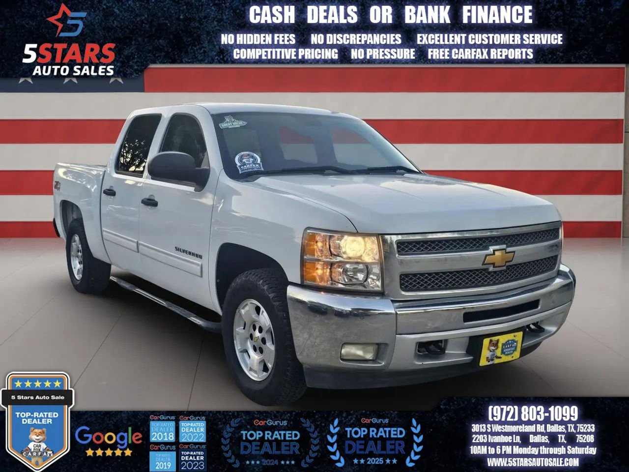 Used 2013 Chevrolet Silverado 1500 LT w/ All-Star Edition