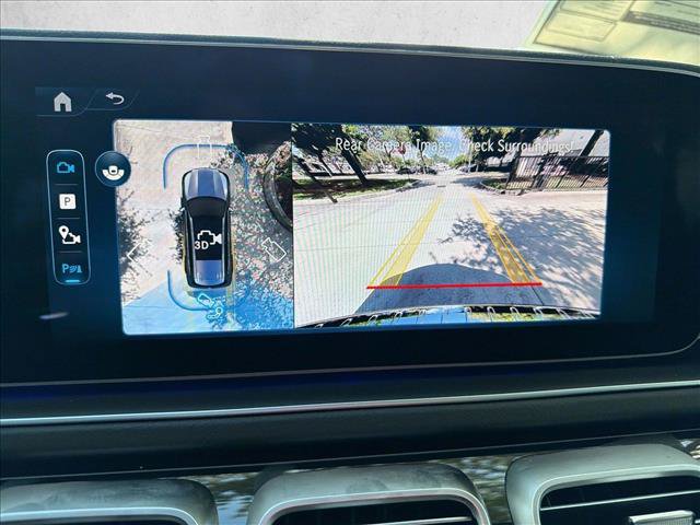 New 2026 Mercedes-Benz GLS 450 4MATIC image 14
