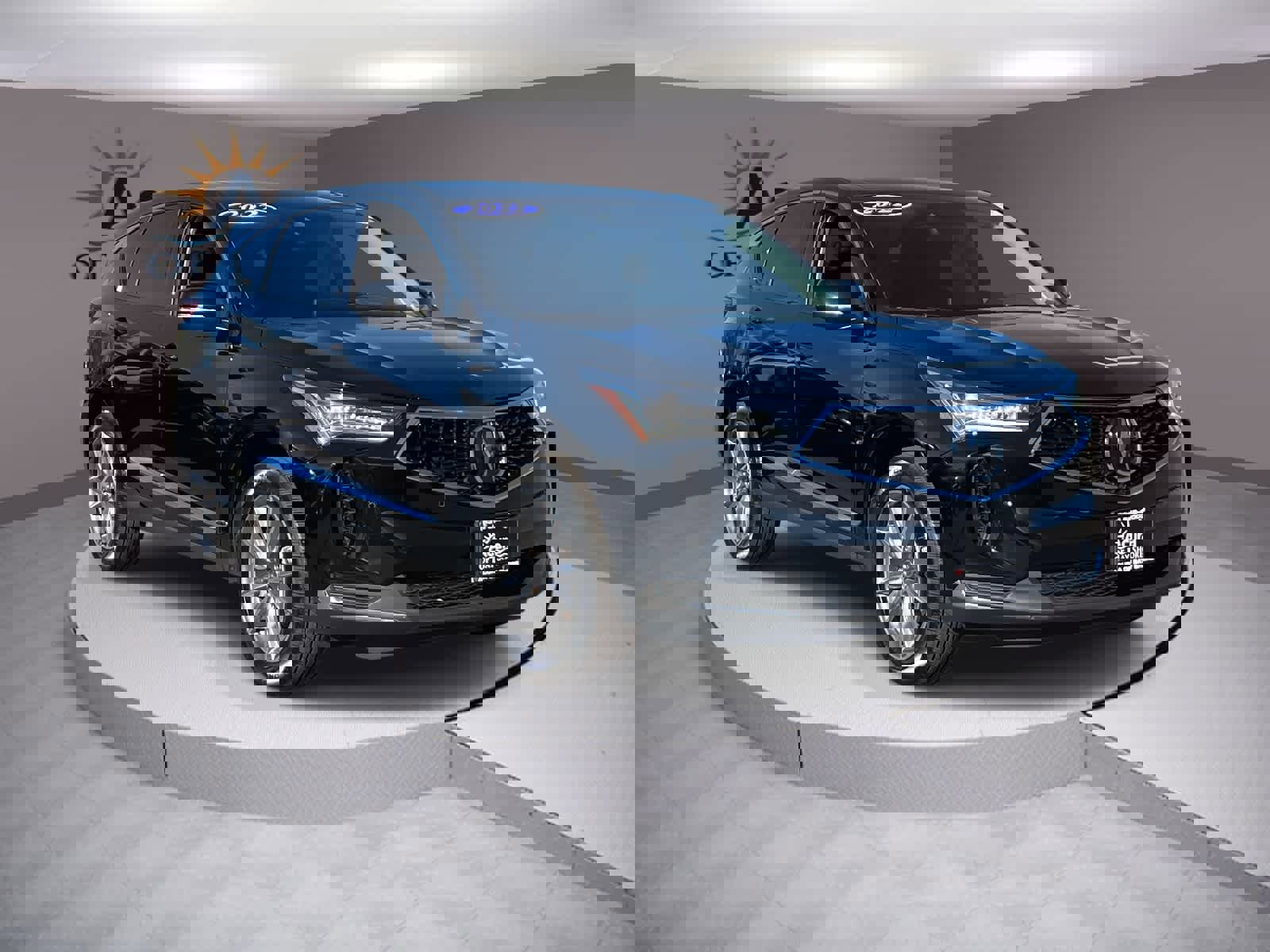 Used 2022 Acura RDX AWD w/ Technology Package image 2