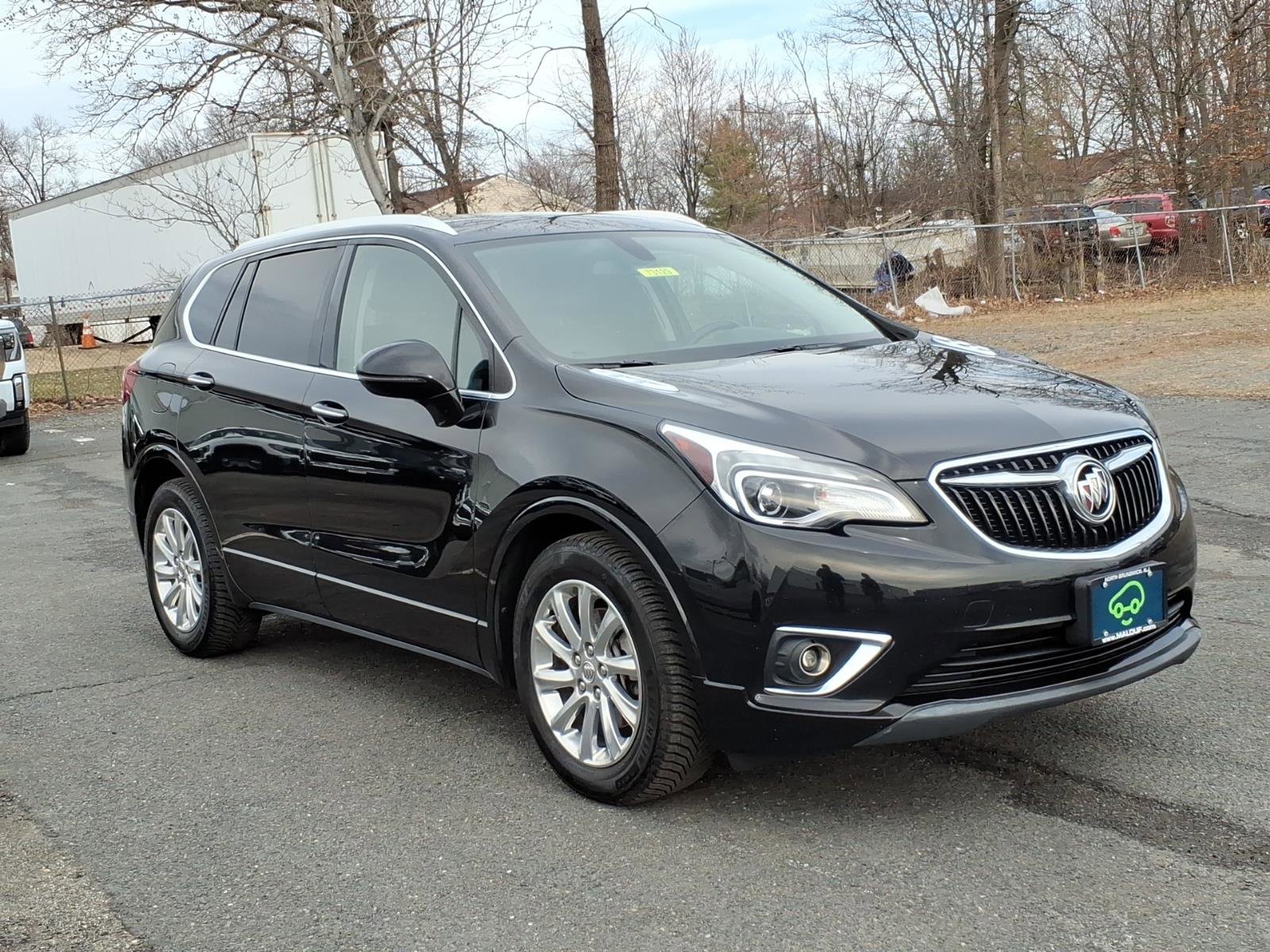 Certified 2020 Buick Envision Essence FWD image 1