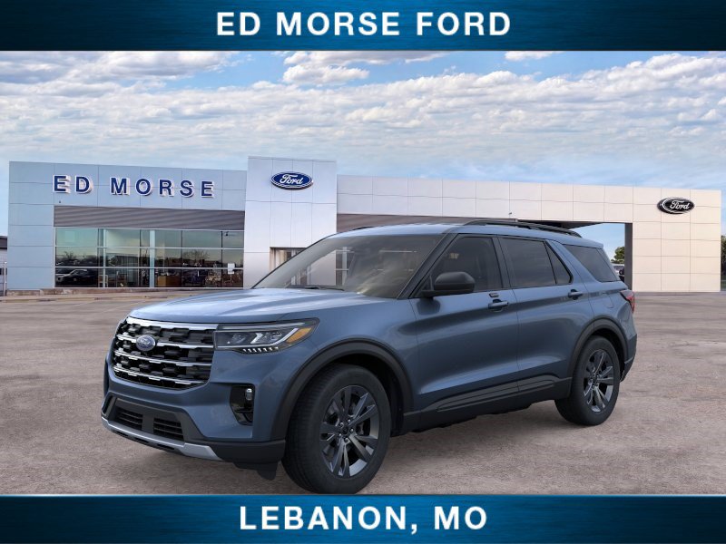 New 2026 Ford Explorer Active w/ Active Comfort Package