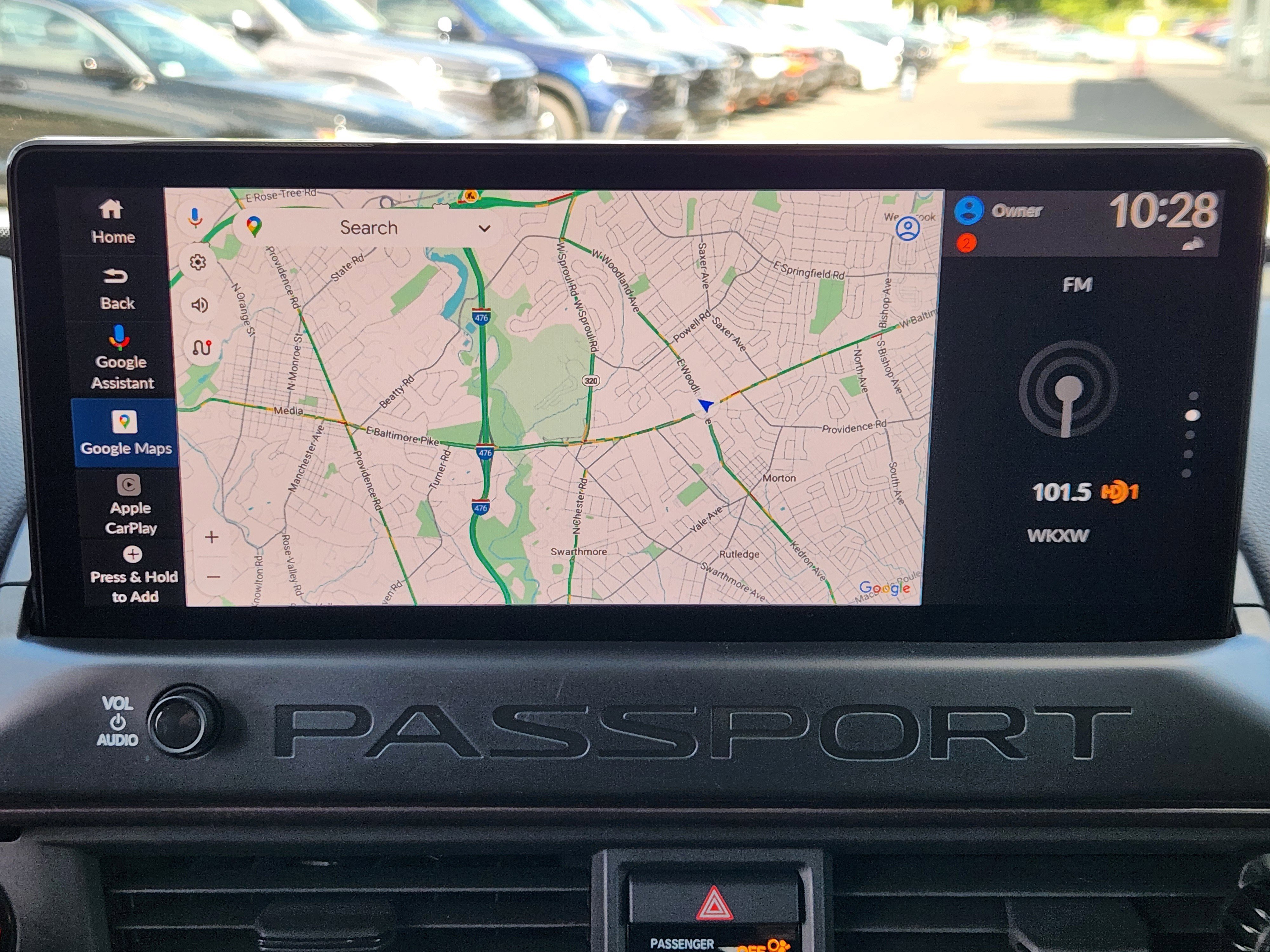 Used 2026 Honda Passport TrailSport image 14