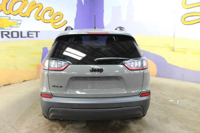 Used 2023 Jeep Cherokee Altitude Lux AWD/4WD image 7