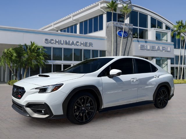 Certified 2025 Subaru WRX Limited AWD/4WD image 3