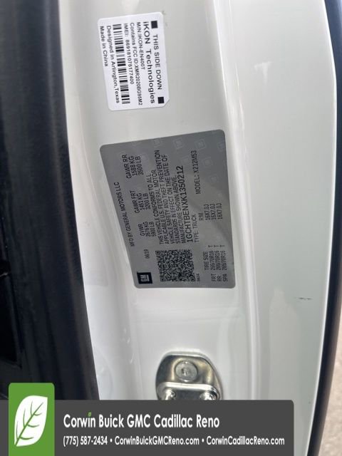 Used 2019 Chevrolet Colorado W/T w/ WT Convenience Package image 40