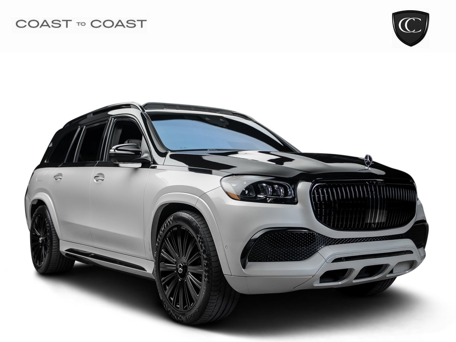 Used 2021 Mercedes-Benz Maybach GLS 600 4MATIC