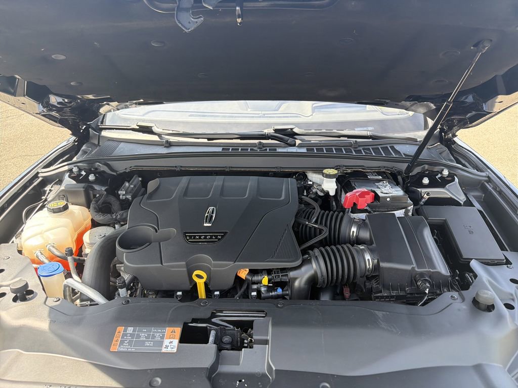 Used 2019 Lincoln Continental Reserve AWD/4WD image 34