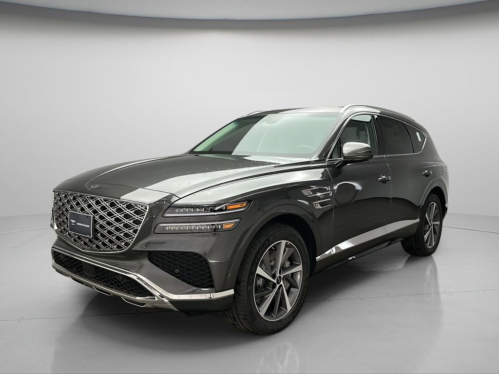 New 2026 Genesis GV80 2.5T Advanced AWD/4WD video 2