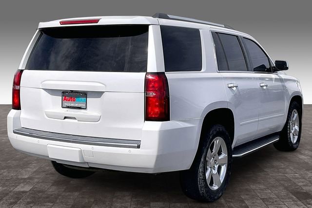 Used 2020 Chevrolet Tahoe Premier AWD/4WD image 2