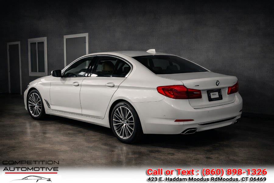 Used 2019 BMW 540i xDrive w/ Premium Package image 3
