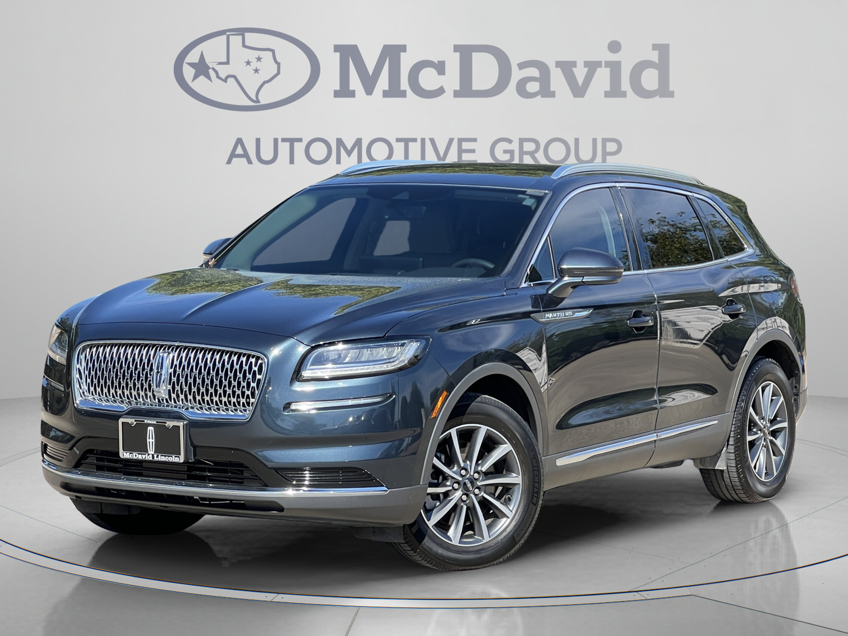 Used 2022 Lincoln Nautilus FWD
